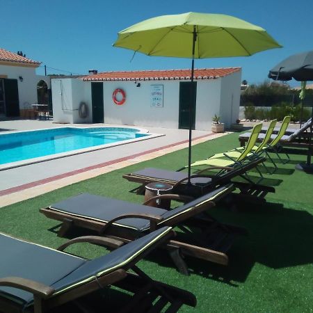 Azimute Guest House Aljezur Luaran gambar