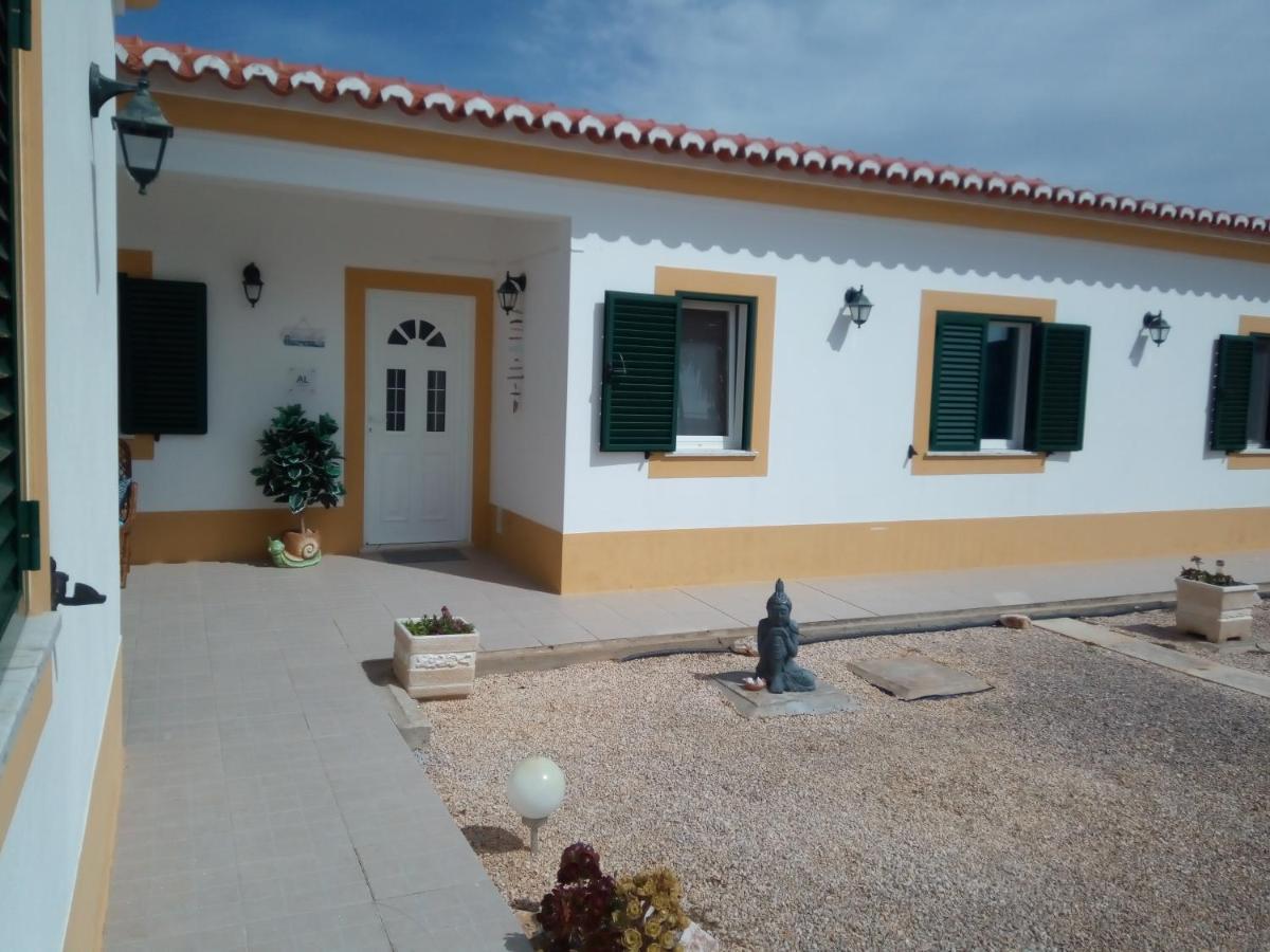Azimute Guest House Aljezur Luaran gambar