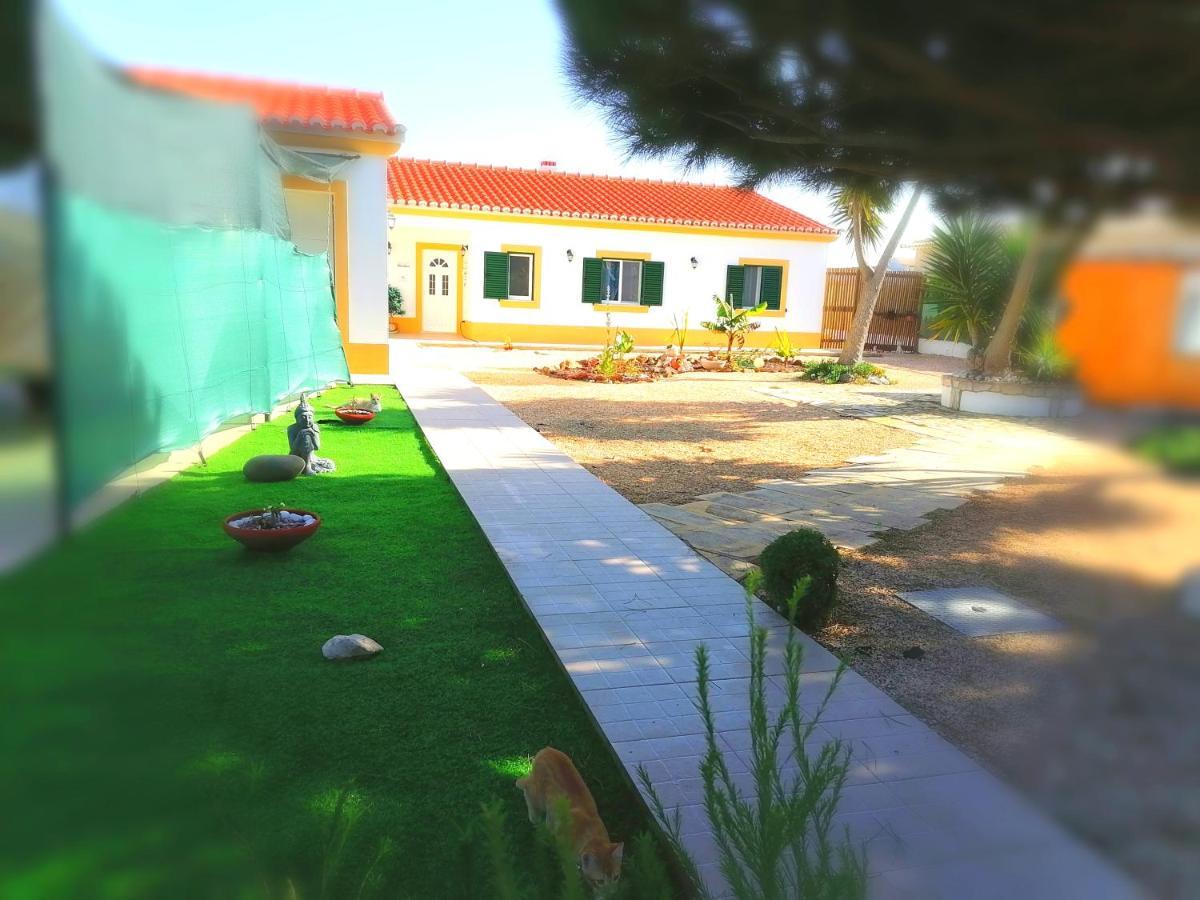 Azimute Guest House Aljezur Luaran gambar