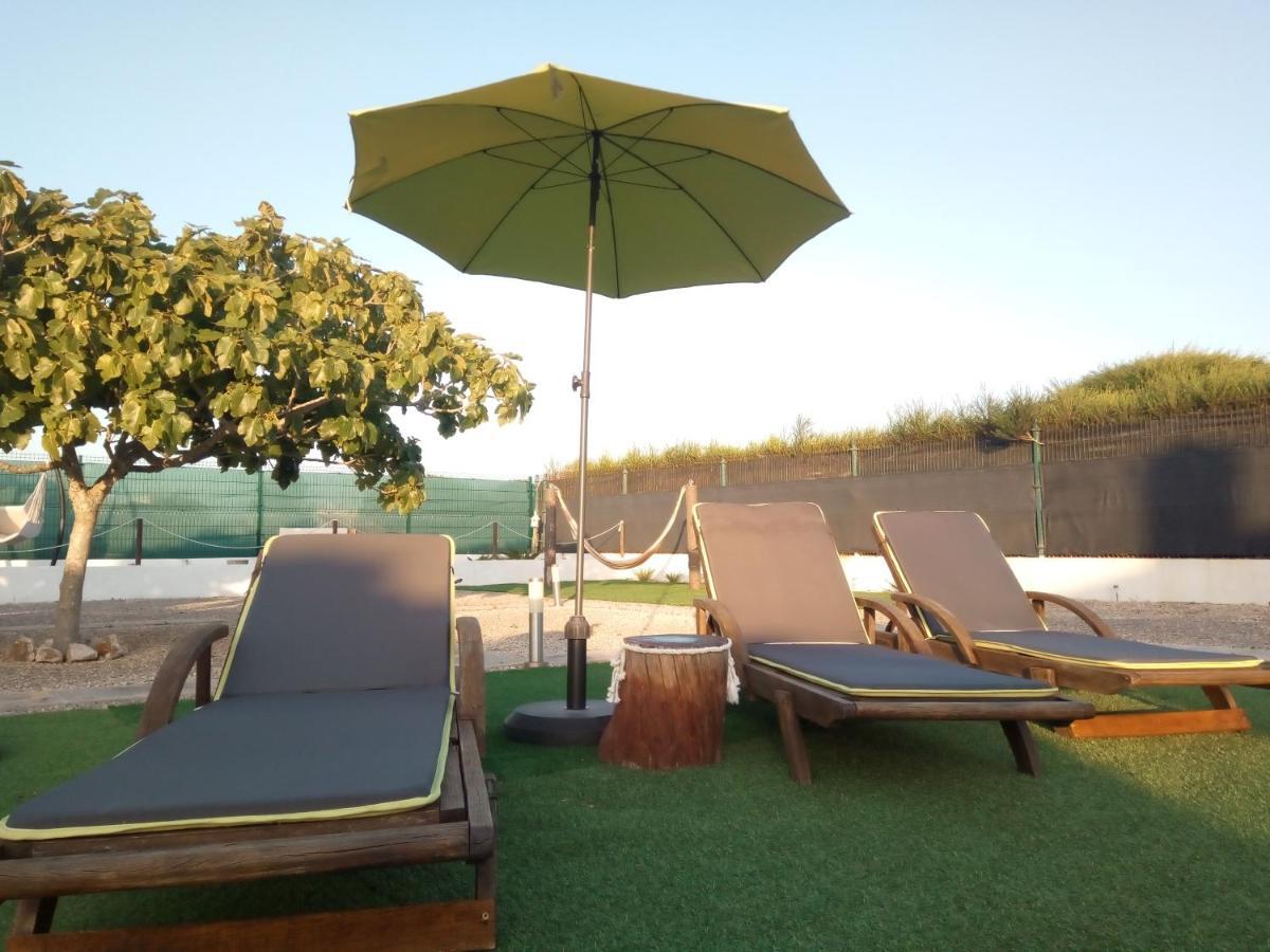 Azimute Guest House Aljezur Luaran gambar