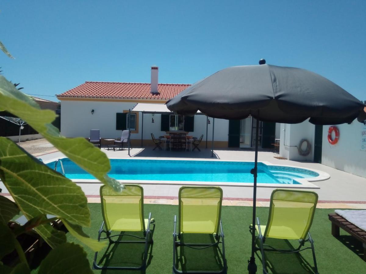 Azimute Guest House Aljezur Luaran gambar