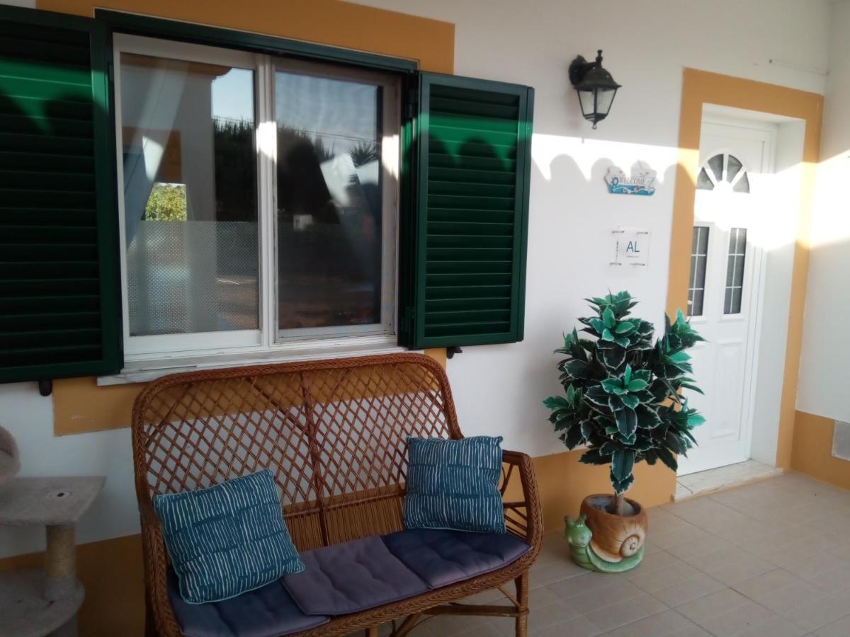 Azimute Guest House Aljezur Luaran gambar
