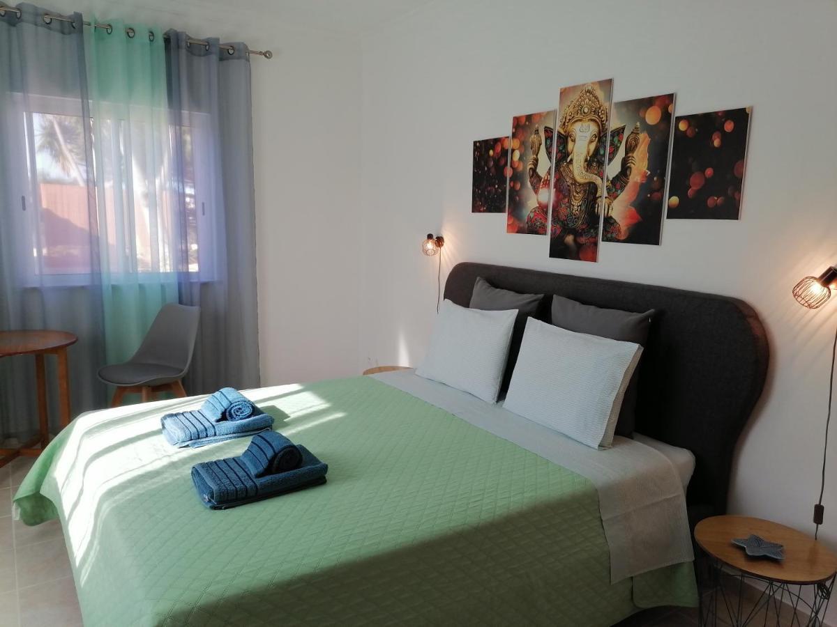 Azimute Guest House Aljezur Luaran gambar