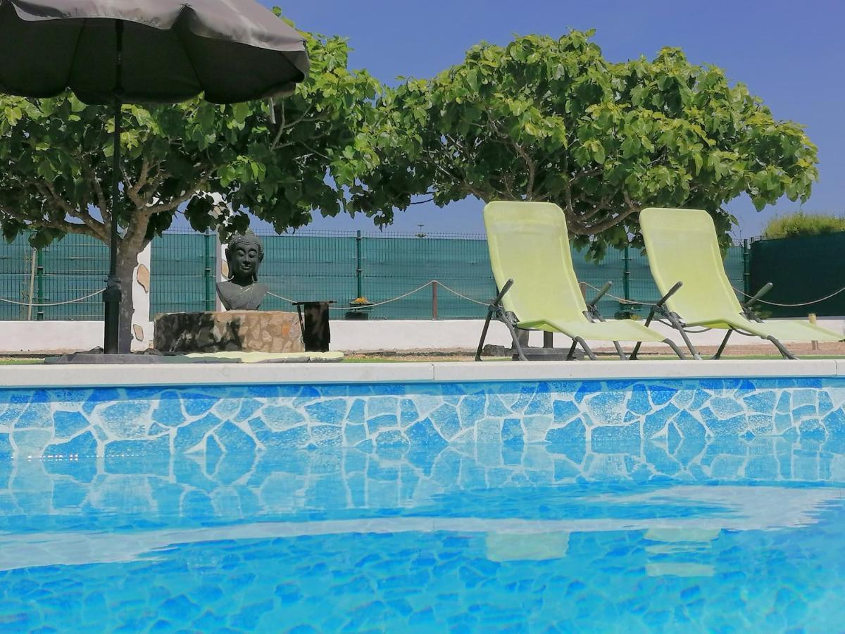 Azimute Guest House Aljezur Luaran gambar