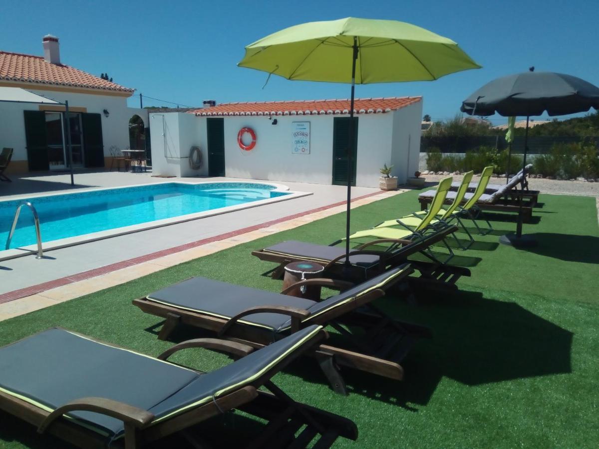 Azimute Guest House Aljezur Luaran gambar