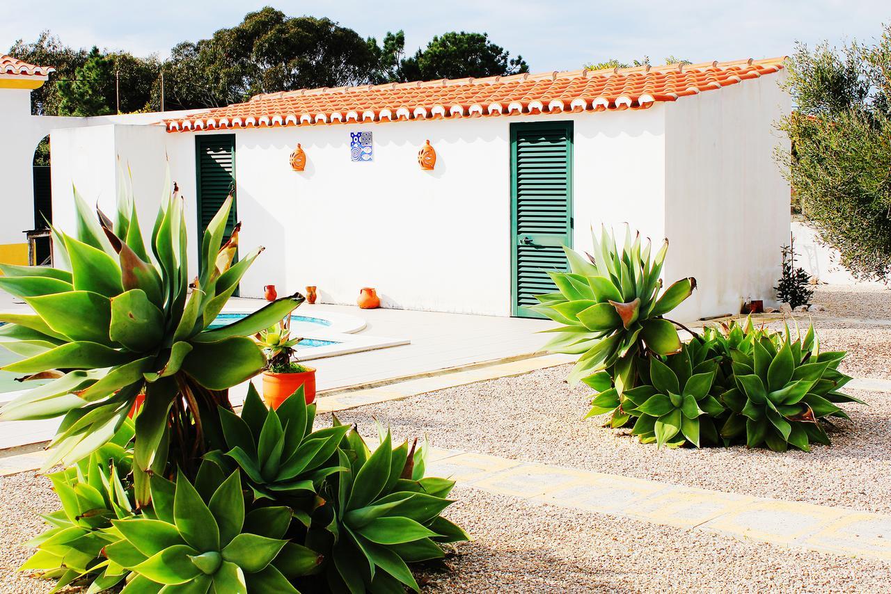 Azimute Guest House Aljezur Luaran gambar
