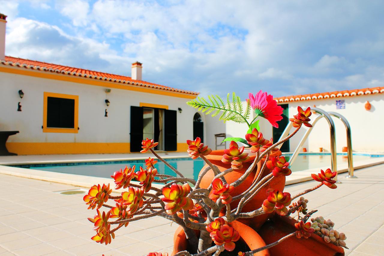 Azimute Guest House Aljezur Luaran gambar