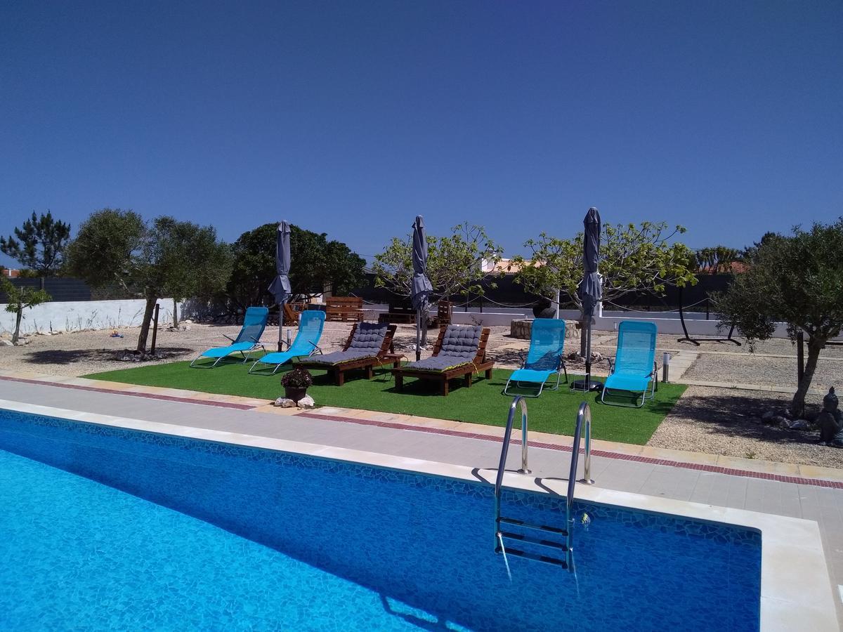 Azimute Guest House Aljezur Luaran gambar