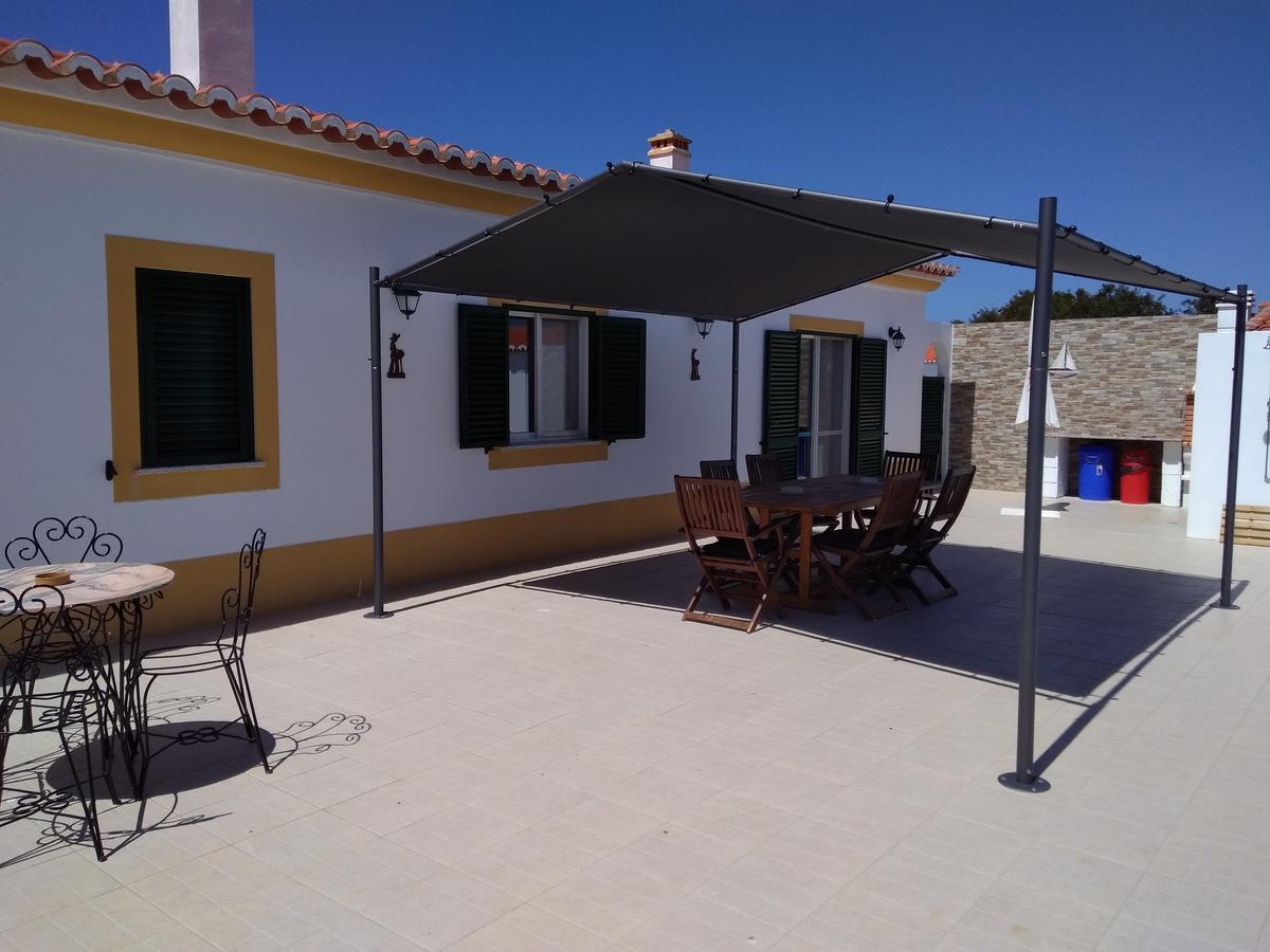Azimute Guest House Aljezur Luaran gambar
