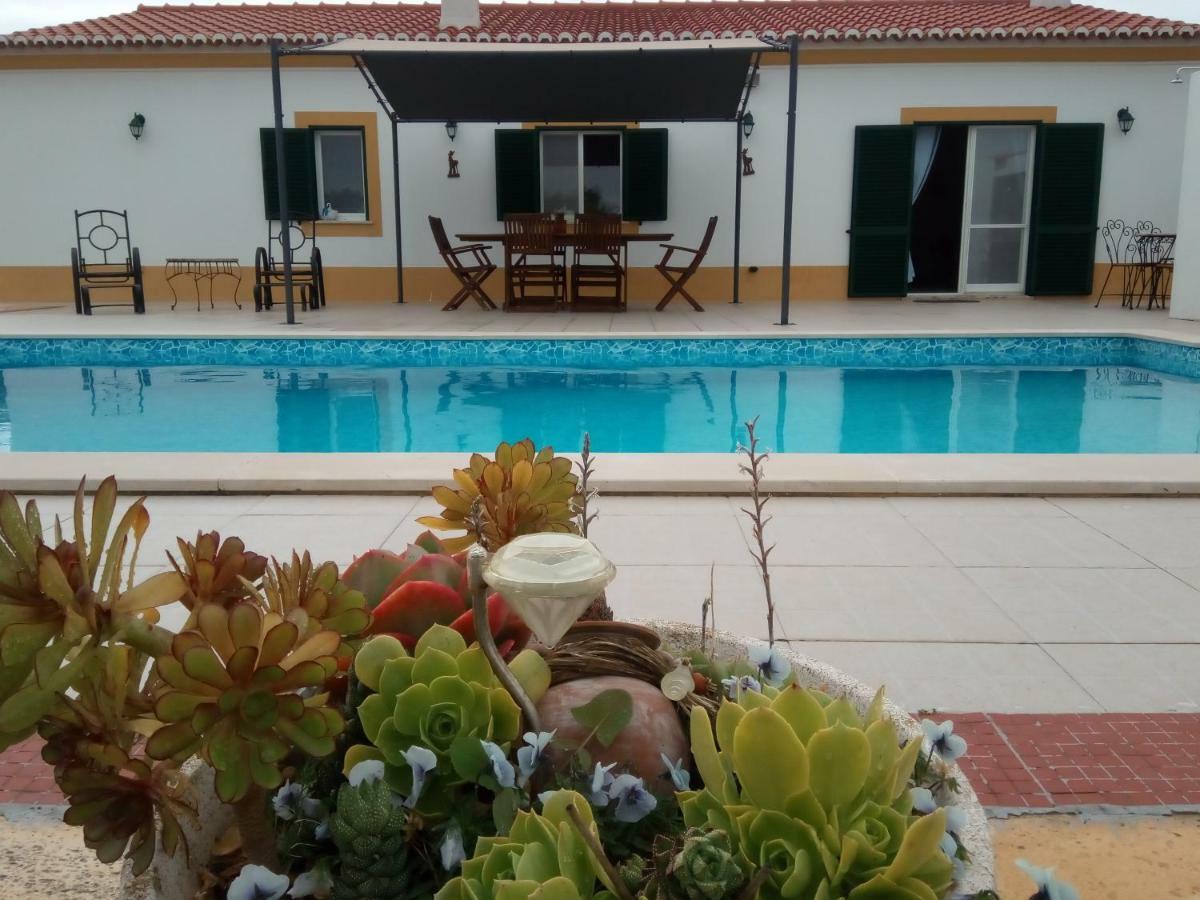 Azimute Guest House Aljezur Luaran gambar