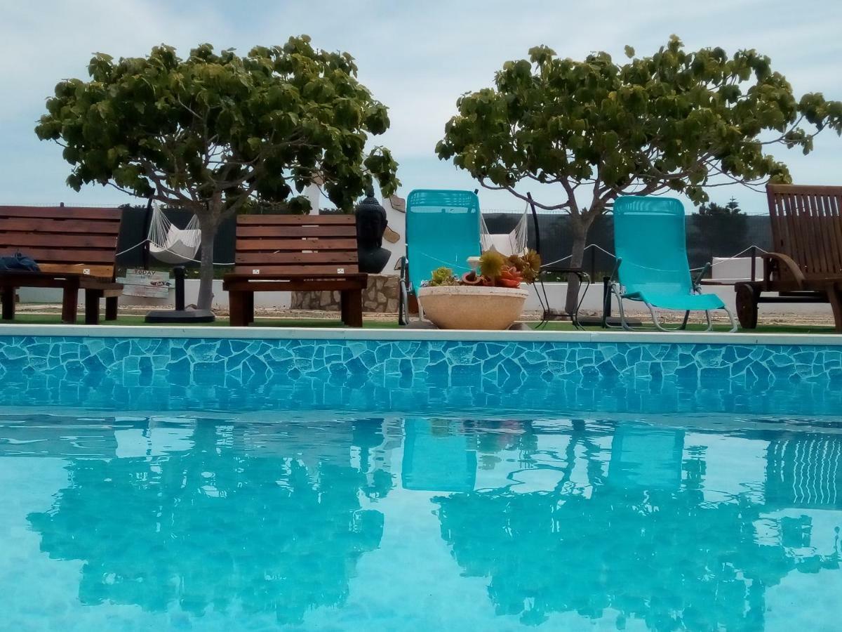 Azimute Guest House Aljezur Luaran gambar