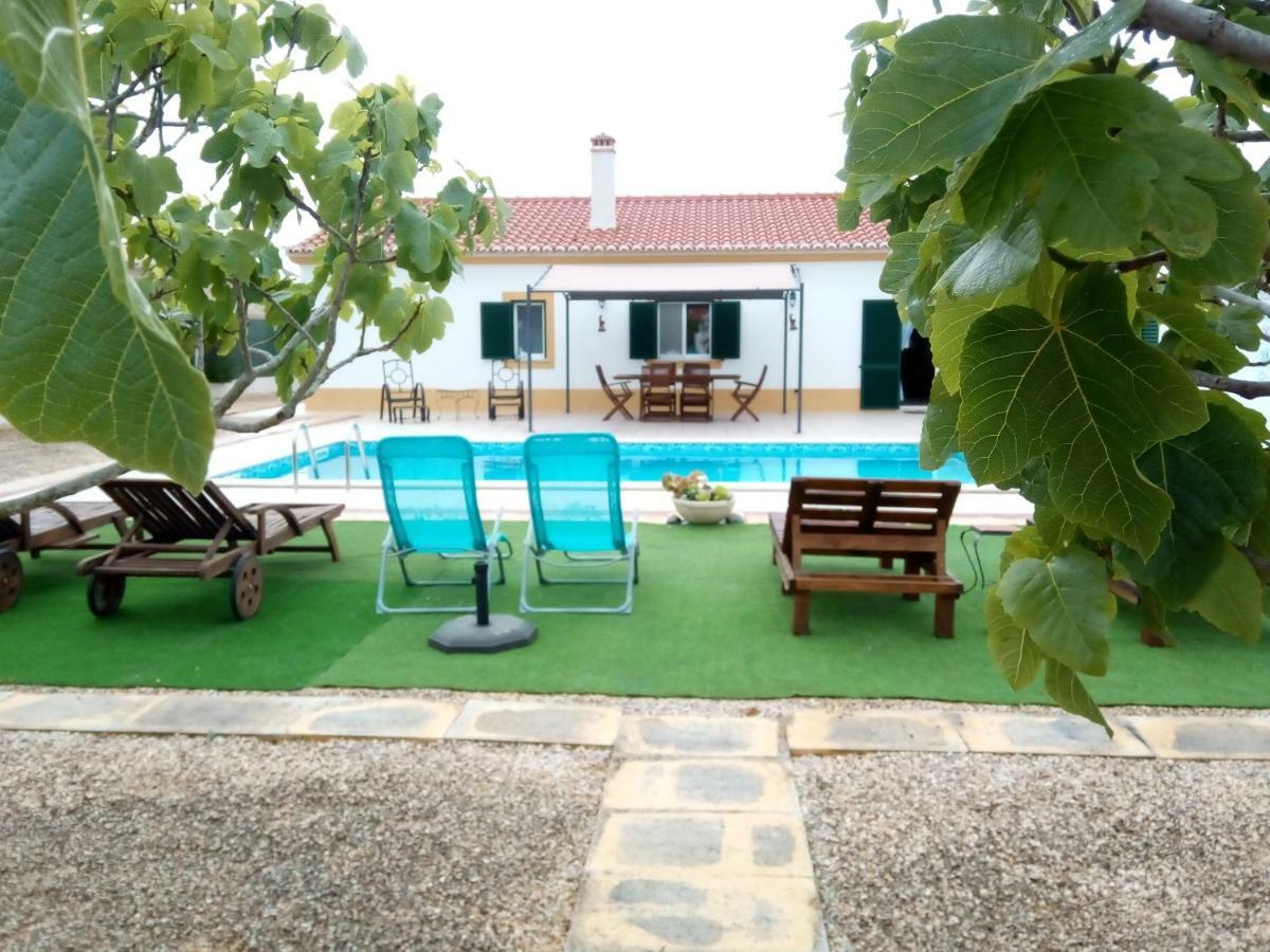 Azimute Guest House Aljezur Luaran gambar