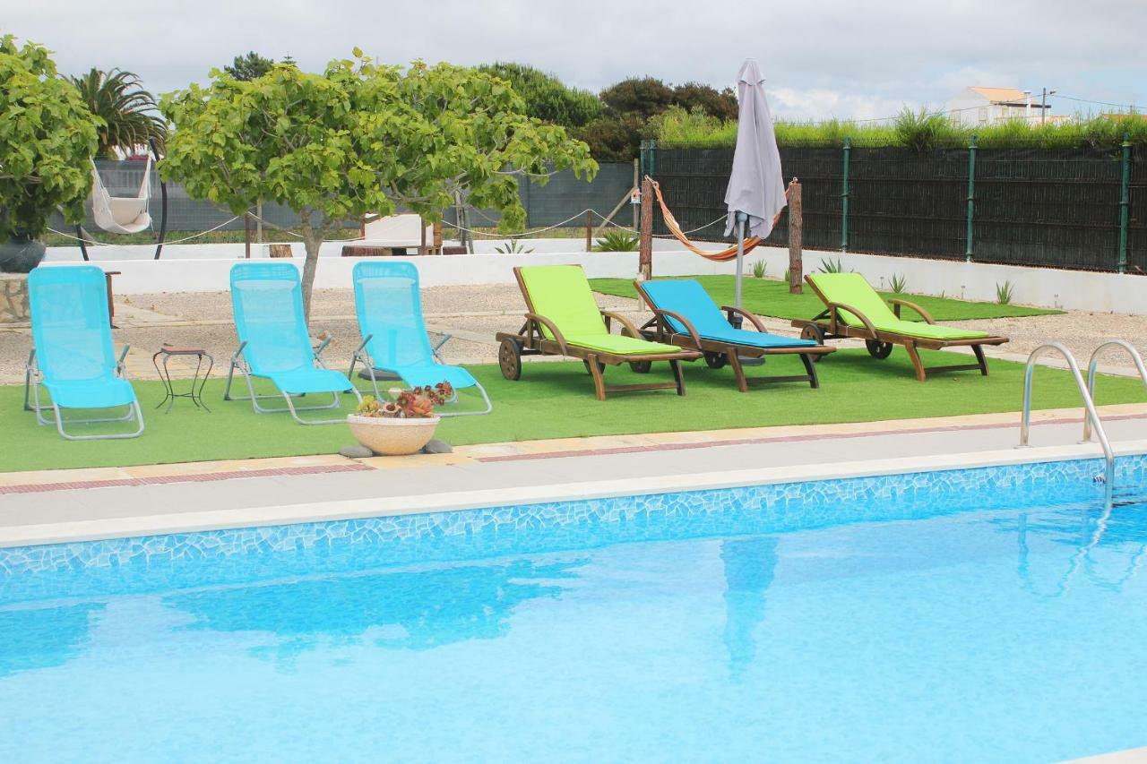 Azimute Guest House Aljezur Luaran gambar